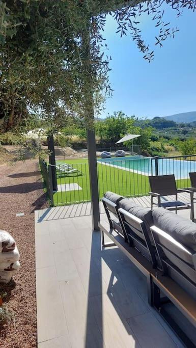 Casa Rural Atalanta De La Vera ハライス・デ・ラ・ベラ エクステリア 写真