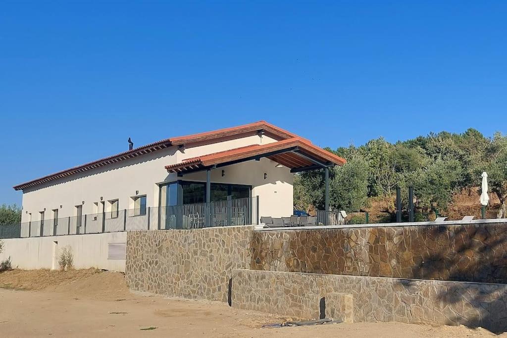 Casa Rural Atalanta De La Vera ハライス・デ・ラ・ベラ エクステリア 写真