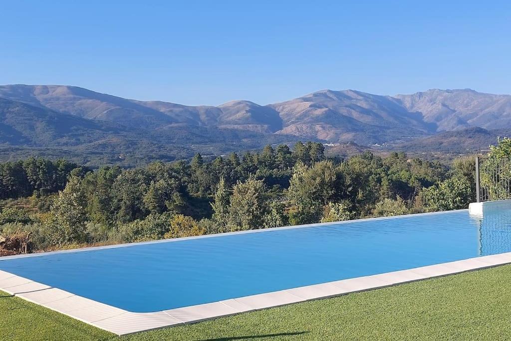 Casa Rural Atalanta De La Vera ハライス・デ・ラ・ベラ エクステリア 写真