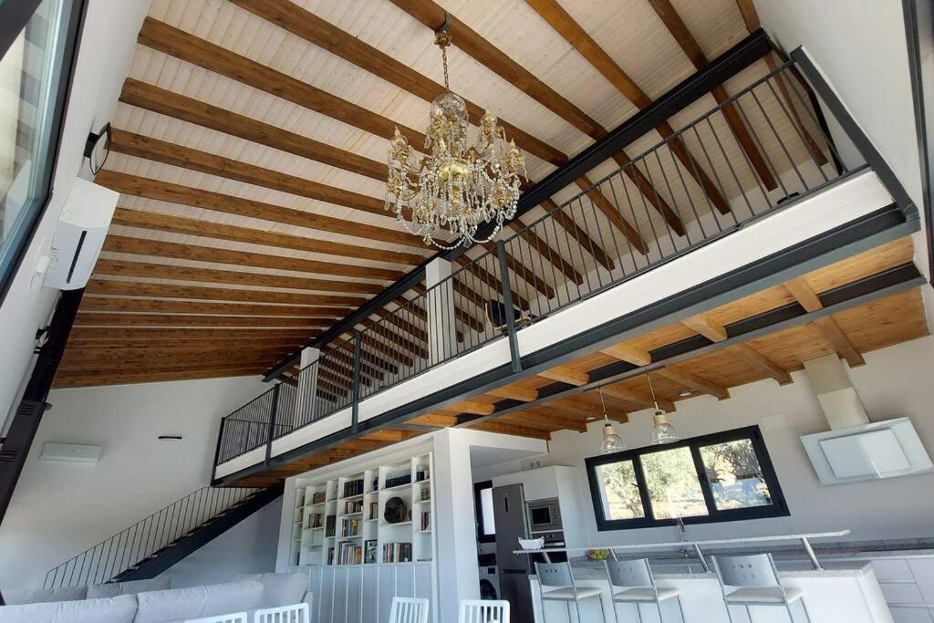 Casa Rural Atalanta De La Vera ハライス・デ・ラ・ベラ エクステリア 写真