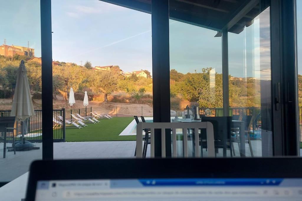 Casa Rural Atalanta De La Vera ハライス・デ・ラ・ベラ エクステリア 写真