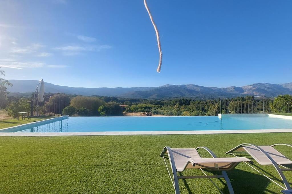 Casa Rural Atalanta De La Vera ハライス・デ・ラ・ベラ エクステリア 写真