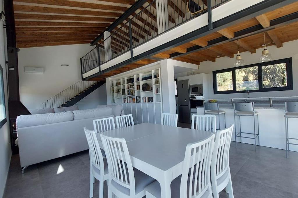 Casa Rural Atalanta De La Vera ハライス・デ・ラ・ベラ エクステリア 写真
