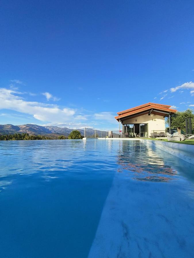 Casa Rural Atalanta De La Vera ハライス・デ・ラ・ベラ エクステリア 写真