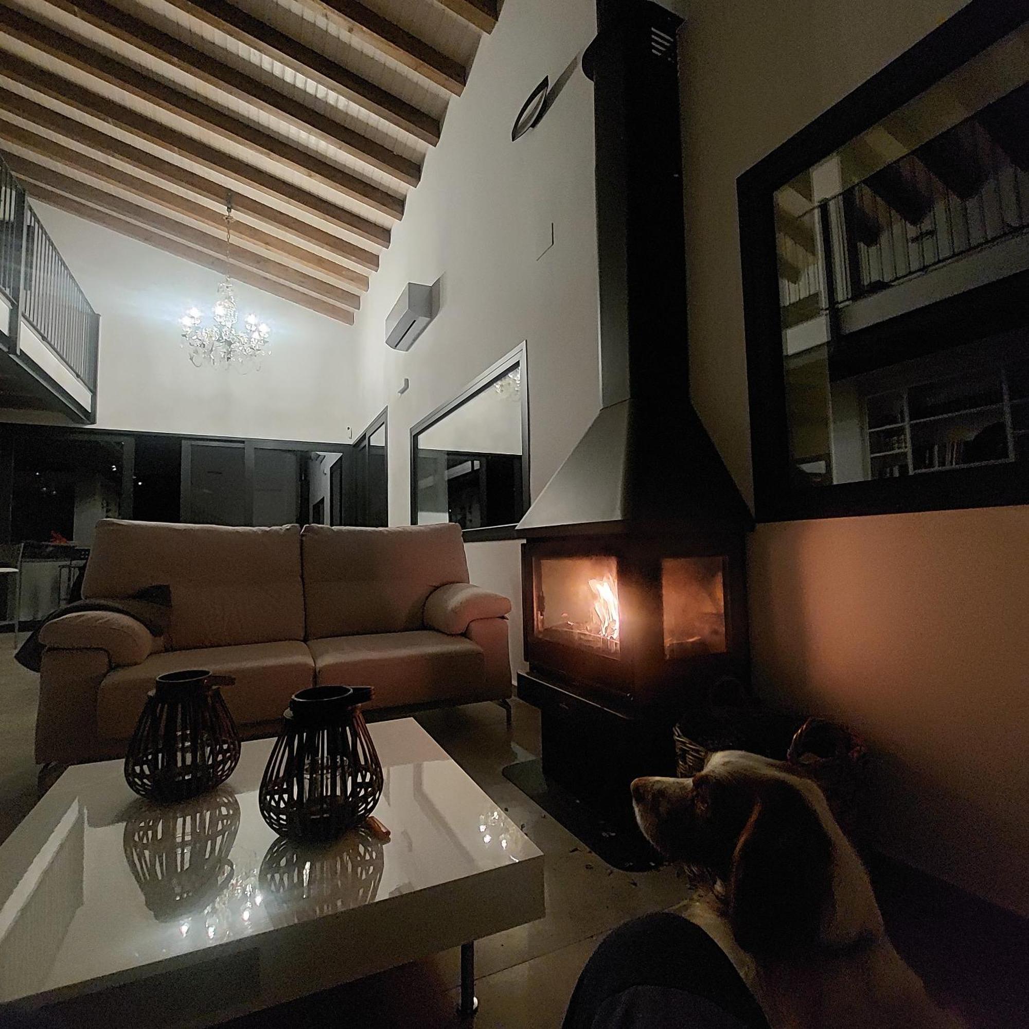 Casa Rural Atalanta De La Vera ハライス・デ・ラ・ベラ エクステリア 写真