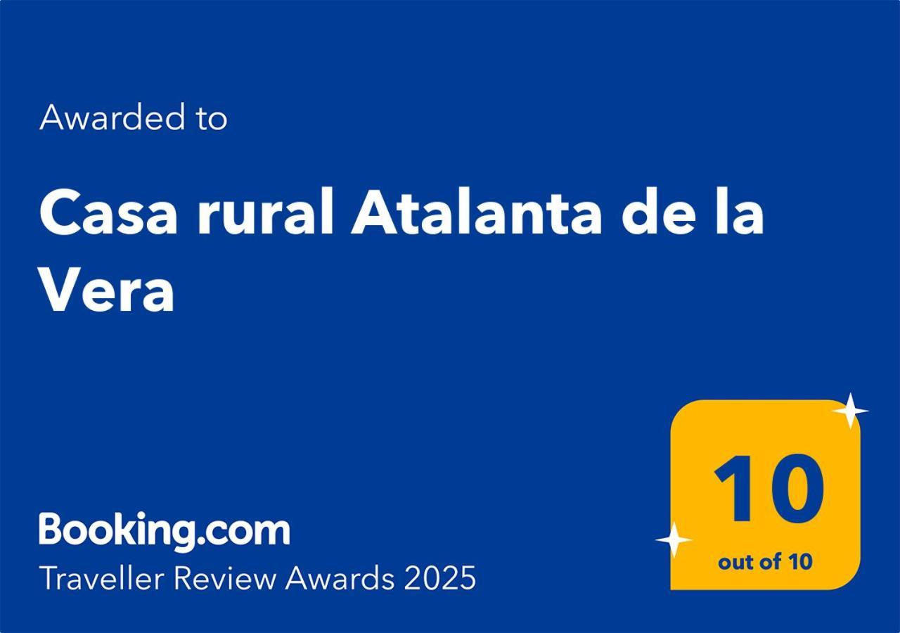 Casa Rural Atalanta De La Vera ハライス・デ・ラ・ベラ エクステリア 写真